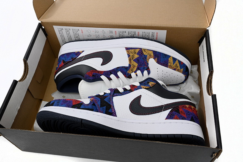 【AA1AQ】毛衣 乔丹1代低帮 CZ8659-100 Air Jordan 1 Low Sweater