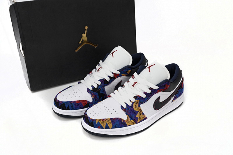 【AA1AQ】毛衣 乔丹1代低帮 CZ8659-100 Air Jordan 1 Low Sweater