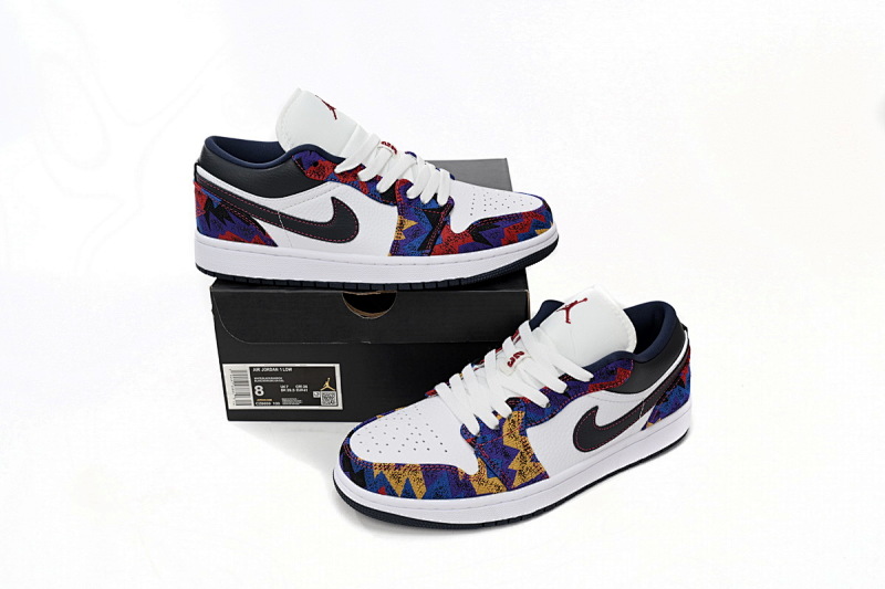 【AA1AQ】毛衣 乔丹1代低帮 CZ8659-100 Air Jordan 1 Low Sweater