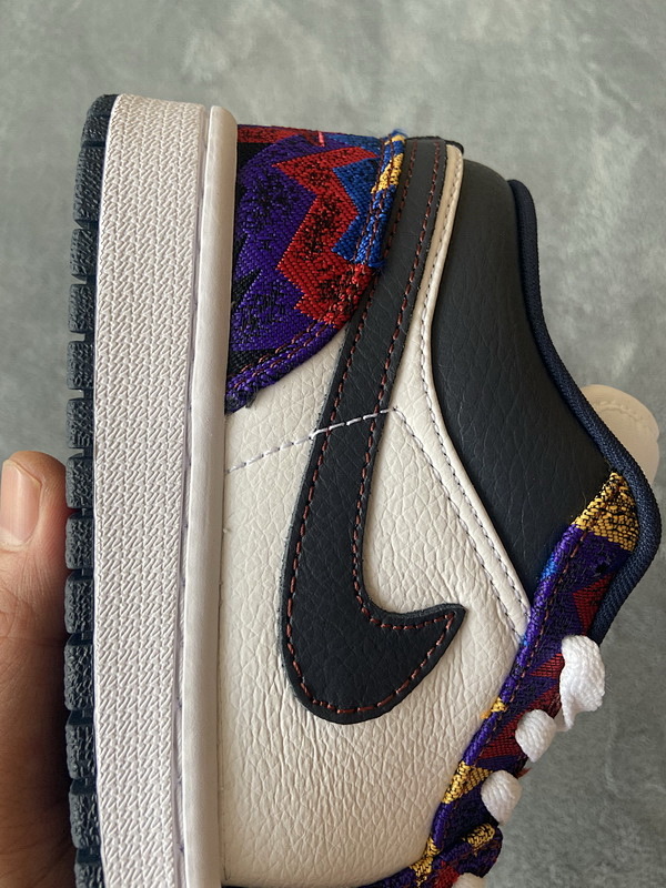 【AA1AQ】毛衣 乔丹1代低帮 CZ8659-100 Air Jordan 1 Low Sweater