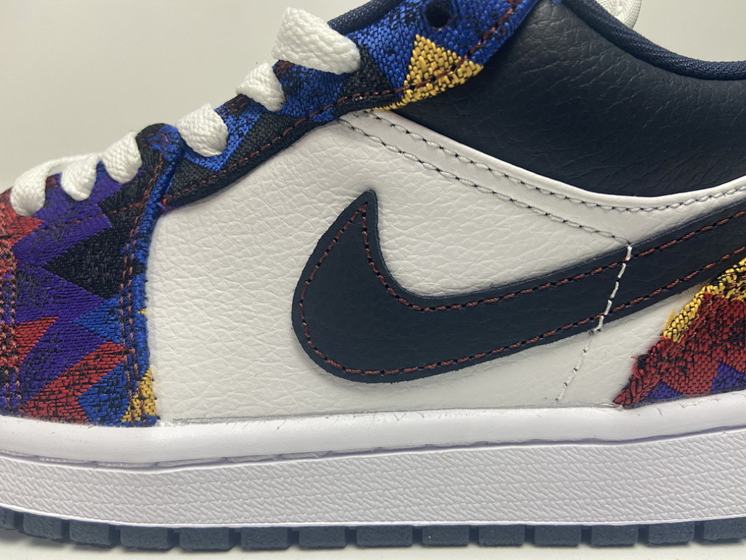 【AA1AQ】毛衣 乔丹1代低帮 CZ8659-100 Air Jordan 1 Low Sweater
