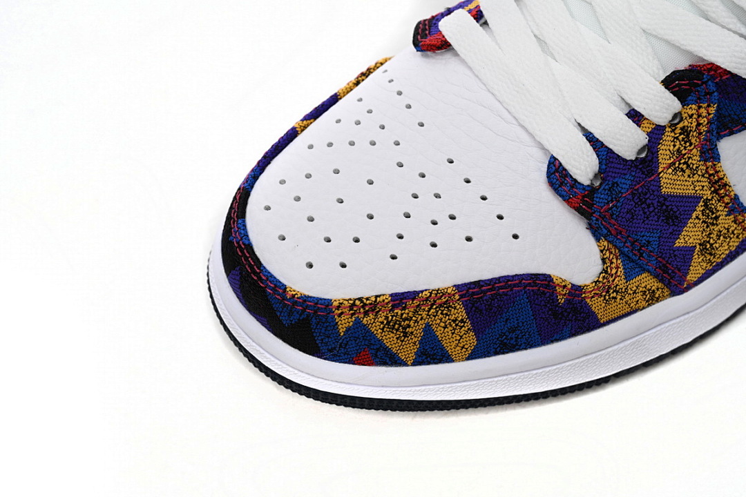 【AA1AQ】毛衣 乔丹1代低帮 CZ8659-100 Air Jordan 1 Low Sweater