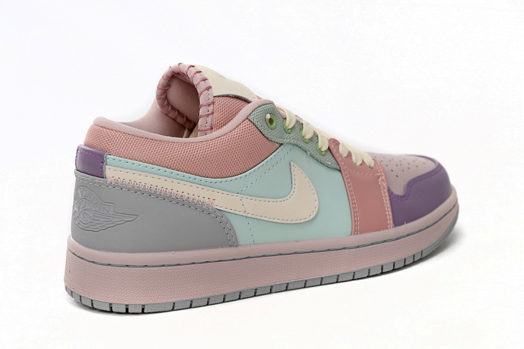 yupoo_331597_6094a008.jpg 【AA1AQ】马卡龙粉 乔丹1代低帮 DJ5196-615 Air Jordan 1 Low SE Champagne