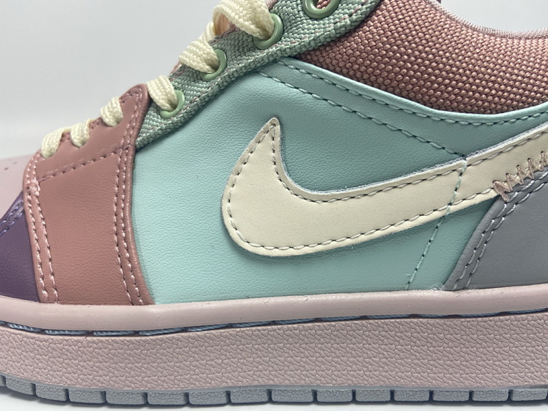 yupoo_331597_7b58135f.jpg 【AA1AQ】马卡龙粉 乔丹1代低帮 DJ5196-615 Air Jordan 1 Low SE Champagne