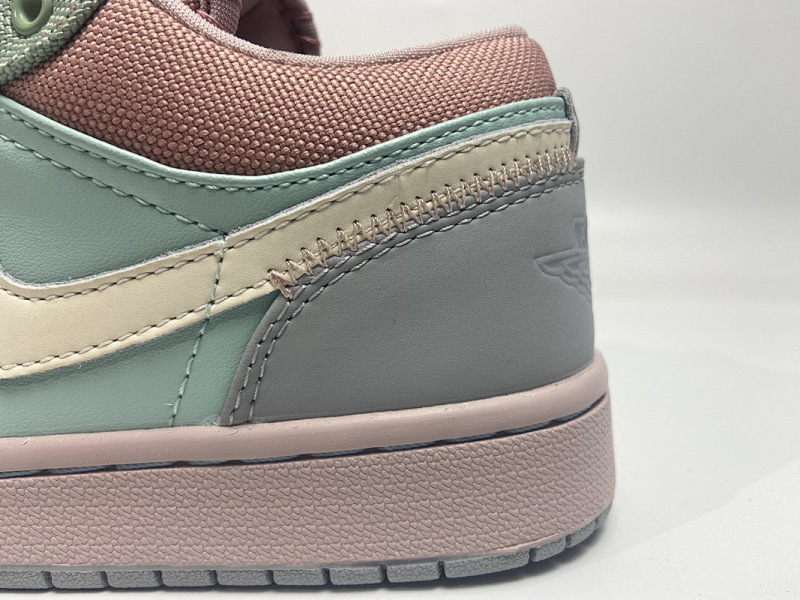 yupoo_331597_9e6f1660.jpg 【AA1AQ】马卡龙粉 乔丹1代低帮 DJ5196-615 Air Jordan 1 Low SE Champagne