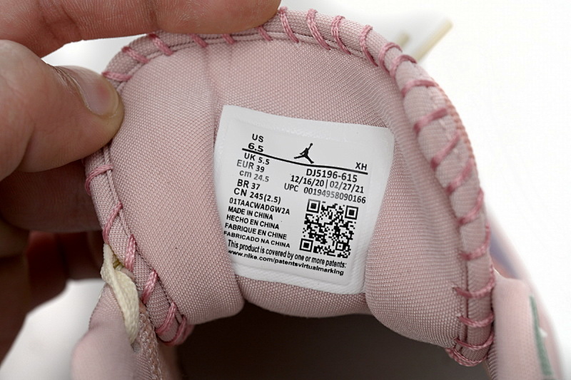 yupoo_331597_a477b01e.jpg 【AA1AQ】马卡龙粉 乔丹1代低帮 DJ5196-615 Air Jordan 1 Low SE Champagne