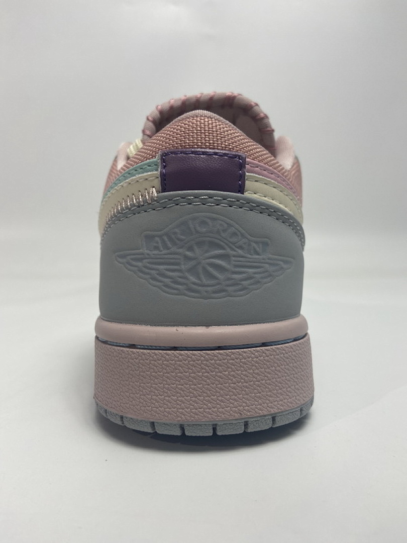 yupoo_331597_c1a212a0.jpg 【AA1AQ】马卡龙粉 乔丹1代低帮 DJ5196-615 Air Jordan 1 Low SE Champagne