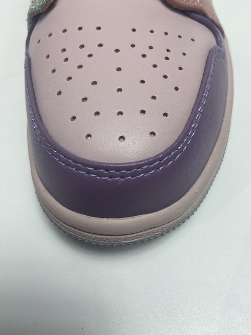 yupoo_331597_f5e82267.jpg 【AA1AQ】马卡龙粉 乔丹1代低帮 DJ5196-615 Air Jordan 1 Low SE Champagne