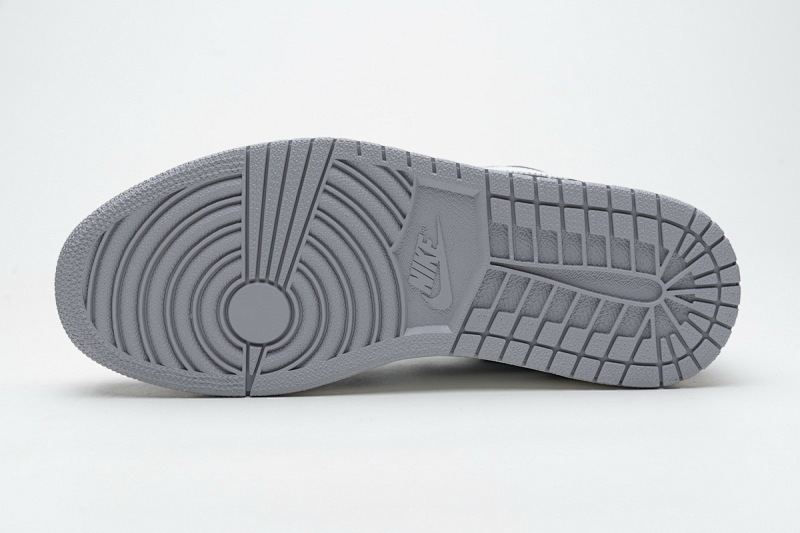【AA1AQ】酷灰 乔丹1代低帮 553558-039 Air Jordan 1 Low Light Smoke Grey