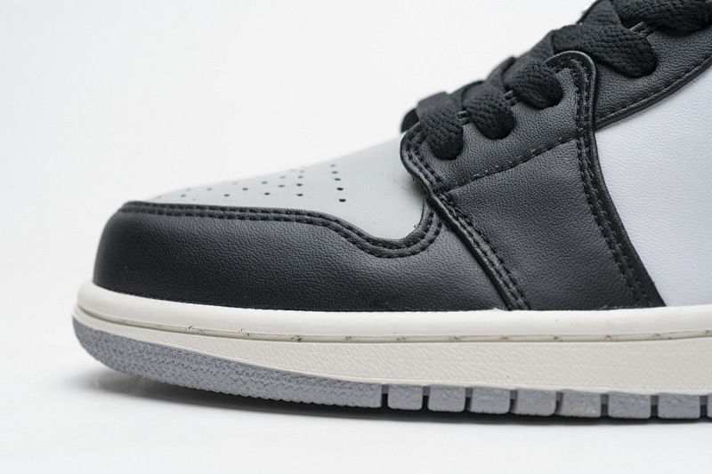 【AA1AQ】酷灰 乔丹1代低帮 553558-039 Air Jordan 1 Low Light Smoke Grey