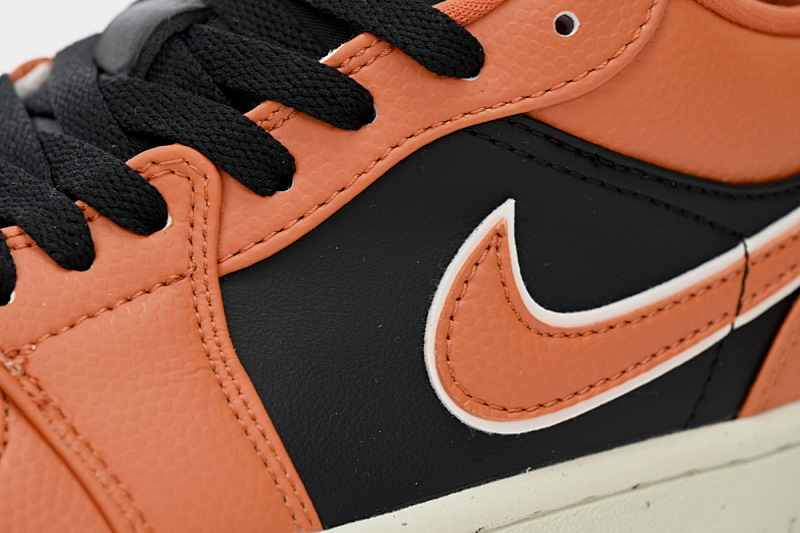 【AA1AQ】橘黄 乔丹1代低帮 DV1299-800 Travis Scott x Air Jordan 1 Low WMNS “Sport Spice”