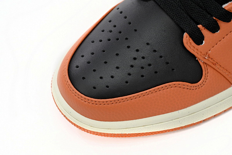 【AA1AQ】橘黄 乔丹1代低帮 DV1299-800 Travis Scott x Air Jordan 1 Low WMNS “Sport Spice”