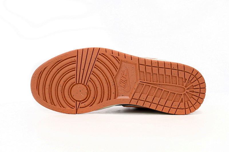 【AA1AQ】橘黄 乔丹1代低帮 DV1299-800 Travis Scott x Air Jordan 1 Low WMNS “Sport Spice”
