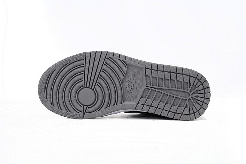 【AA1AQ】灰蓝 乔丹1代低帮 DC0774-042 Air Jordan 1 Low Gray Blue
