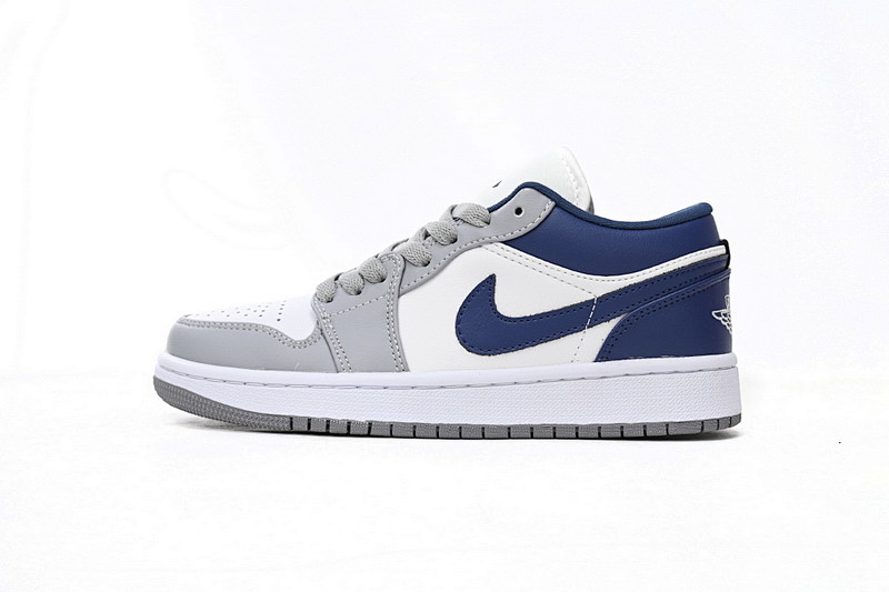 yupoo_331813_61406be9.jpg 【AA1AQ】灰蓝 乔丹1代低帮 DC0774-042 Air Jordan 1 Low Gray Blue