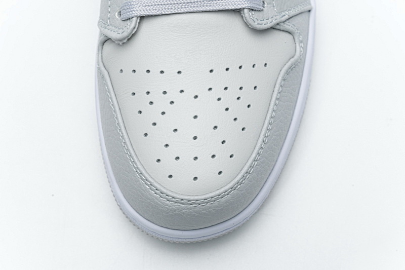 【AA1AQ】灰豹纹 乔丹1代低帮 DC9036-100 Air Jordan 1 Low White Camo