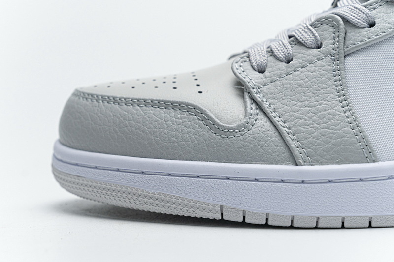 【AA1AQ】灰豹纹 乔丹1代低帮 DC9036-100 Air Jordan 1 Low White Camo