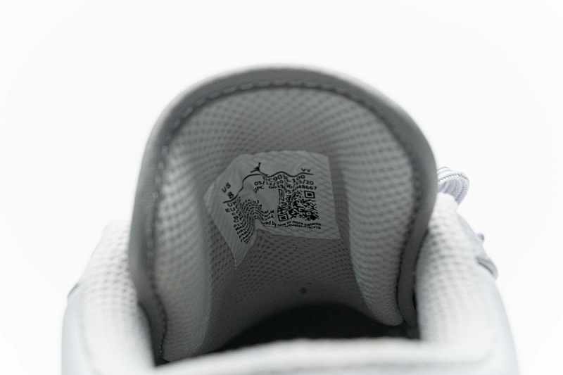 【AA1AQ】灰豹纹 乔丹1代低帮 DC9036-100 Air Jordan 1 Low White Camo