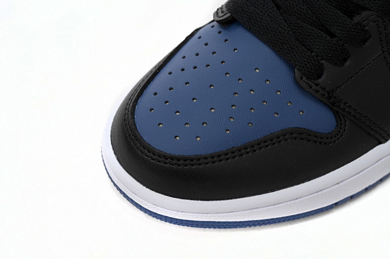 【AA1AQ】黑深蓝 乔丹1代低帮 CZ0790-041 Air Jordan 1 Low Black Blue