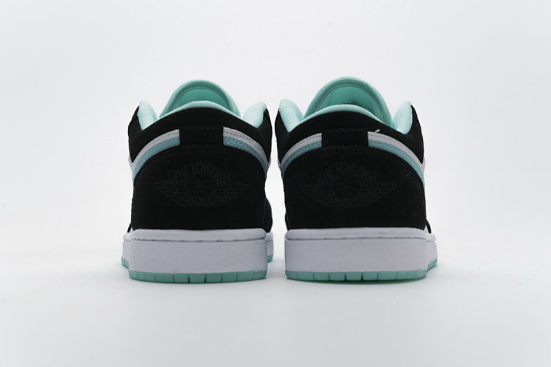yupoo_332043_0cc6f78c.jpg 【AA1AQ】黑浅绿 乔丹1代低帮 CQ9828-131 Air Jordan 1 Low“Island Green”