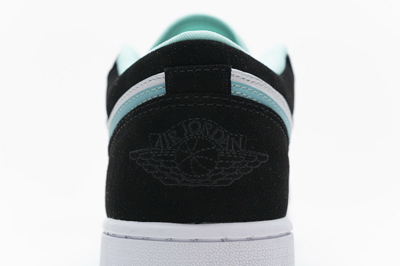 yupoo_332043_7d5c0242.jpg 【AA1AQ】黑浅绿 乔丹1代低帮 CQ9828-131 Air Jordan 1 Low“Island Green”