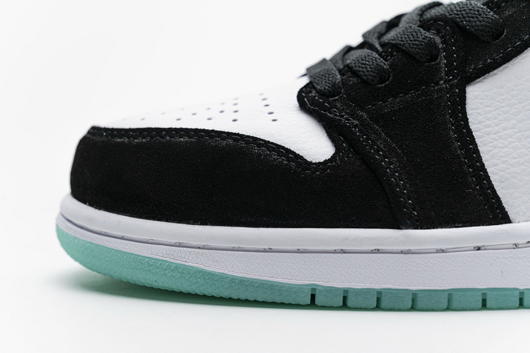 yupoo_332043_96b44c7a.jpg 【AA1AQ】黑浅绿 乔丹1代低帮 CQ9828-131 Air Jordan 1 Low“Island Green”