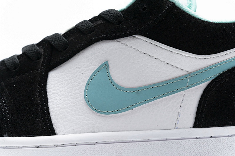 yupoo_332043_ac3b4f58.jpg 【AA1AQ】黑浅绿 乔丹1代低帮 CQ9828-131 Air Jordan 1 Low“Island Green”