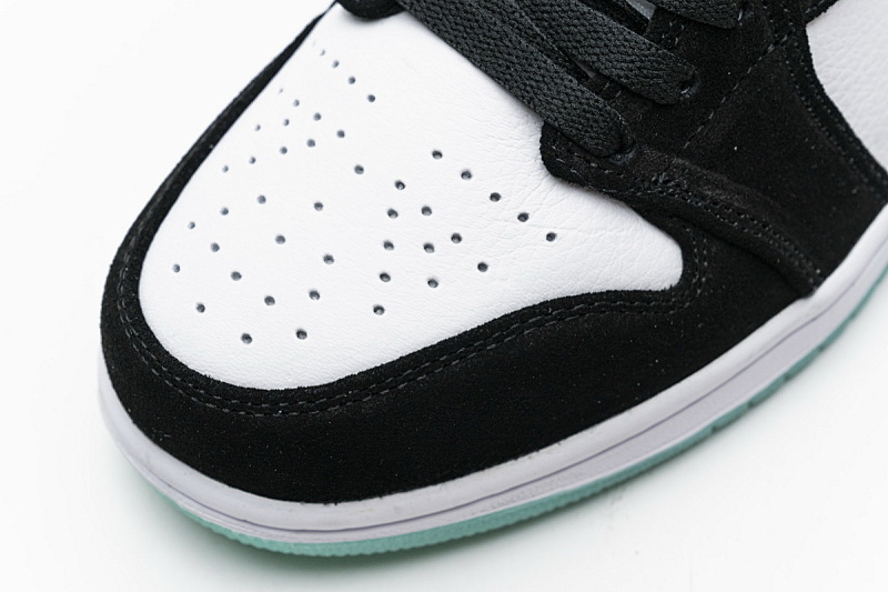 yupoo_332043_b8a8c29c.jpg 【AA1AQ】黑浅绿 乔丹1代低帮 CQ9828-131 Air Jordan 1 Low“Island Green”