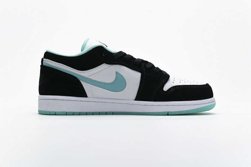 yupoo_332043_f0827d33.jpg 【AA1AQ】黑浅绿 乔丹1代低帮 CQ9828-131 Air Jordan 1 Low“Island Green”