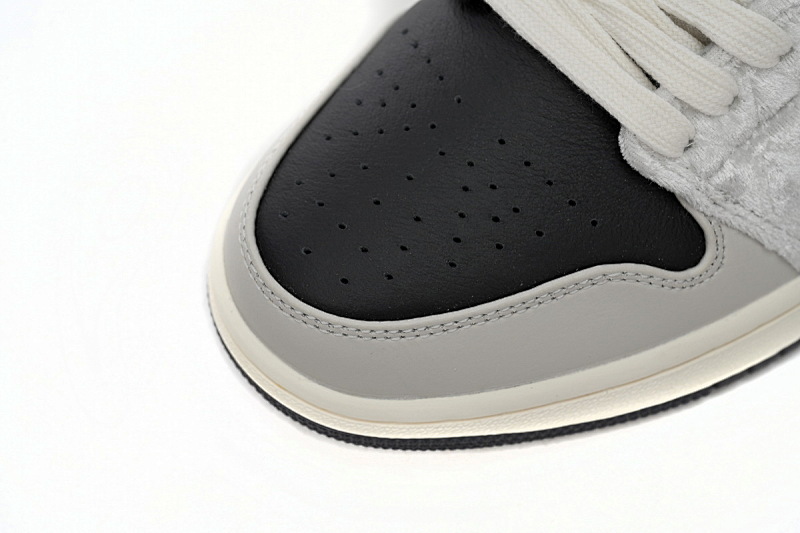 yupoo_332111_2a6e146c.jpg 【AA1AQ】黑灰丝绸 乔丹1代低帮 DV1762-001 Air Jordan 1 Low Black Grey Silk