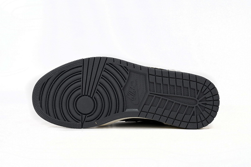 yupoo_332111_87c0be56.jpg 【AA1AQ】黑灰丝绸 乔丹1代低帮 DV1762-001 Air Jordan 1 Low Black Grey Silk
