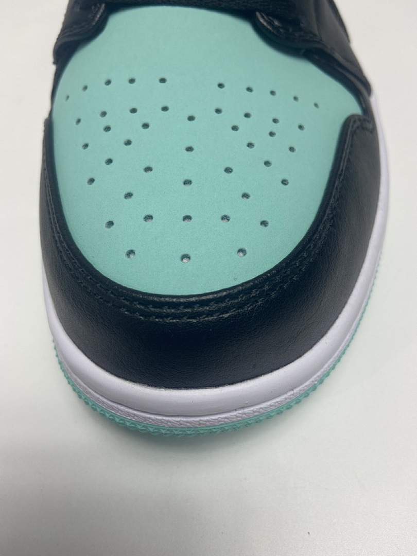 【AA1AQ】黑蒂芙尼 乔丹1代低帮 CK3022-301 Air Jordan 1 Low SE Tropical Twist