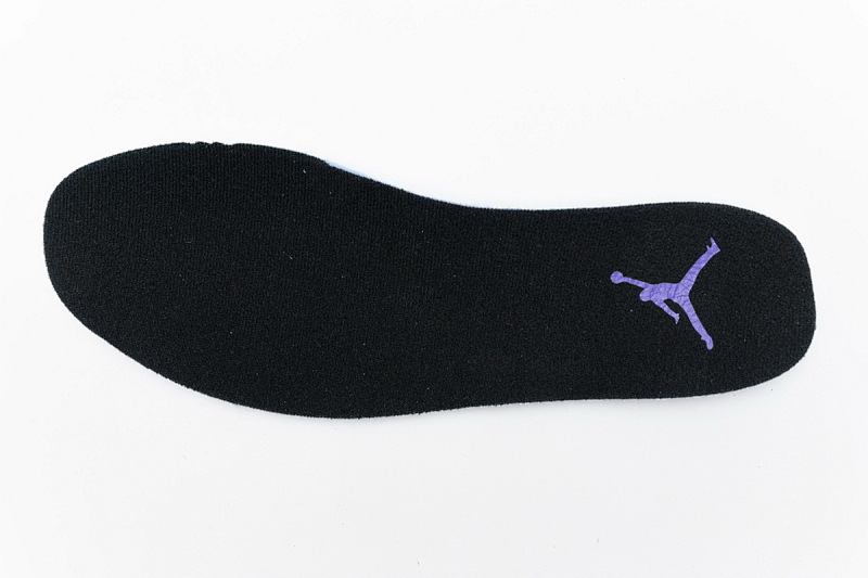 【AA1AQ】黑白紫 乔丹1代低帮 553558-125 Air Jordan 1 Low Court Purple