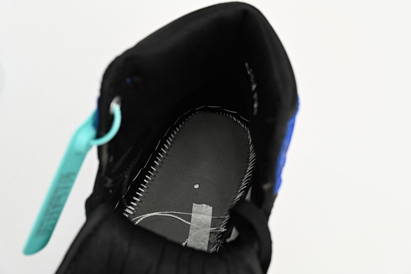 【BN7XH】黑兰丝绸高 东莞版乔丹1代篮球鞋 921193-007 Air Jordan 1 Satin “Royal”