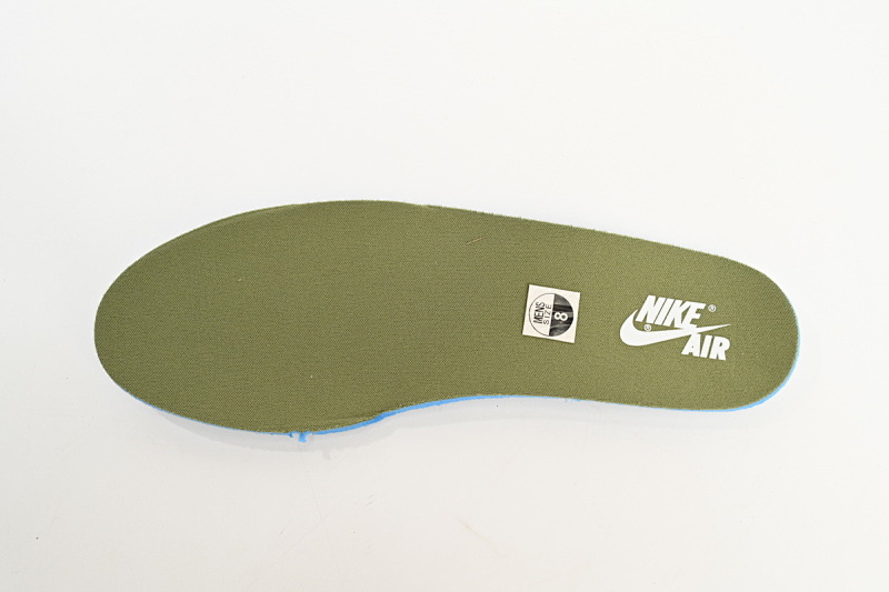 【BA7XH】青瓷淡军绿 东莞版乔丹1代篮球鞋 FB9934-300 Air Jordan 1 High OG Craft “Celadon”