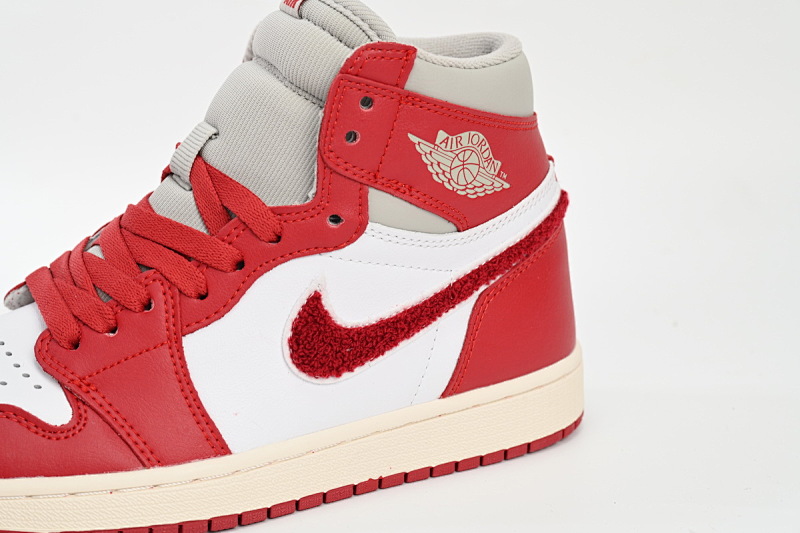【BA7XH】灯心绒 东莞版乔丹1代篮球鞋 DJ4891-061 Air Jordan 1 High OG WMNS “Chenille”5