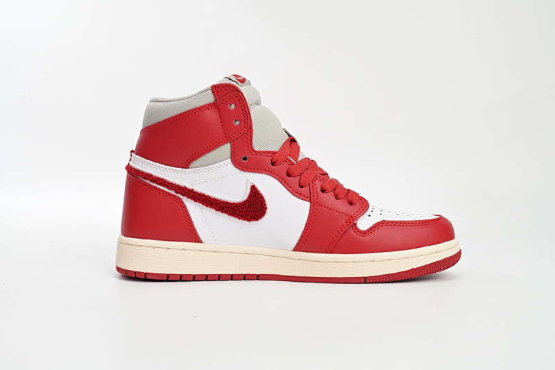 【BA7XH】灯心绒 东莞版乔丹1代篮球鞋 DJ4891-061 Air Jordan 1 High OG WMNS “Chenille”5