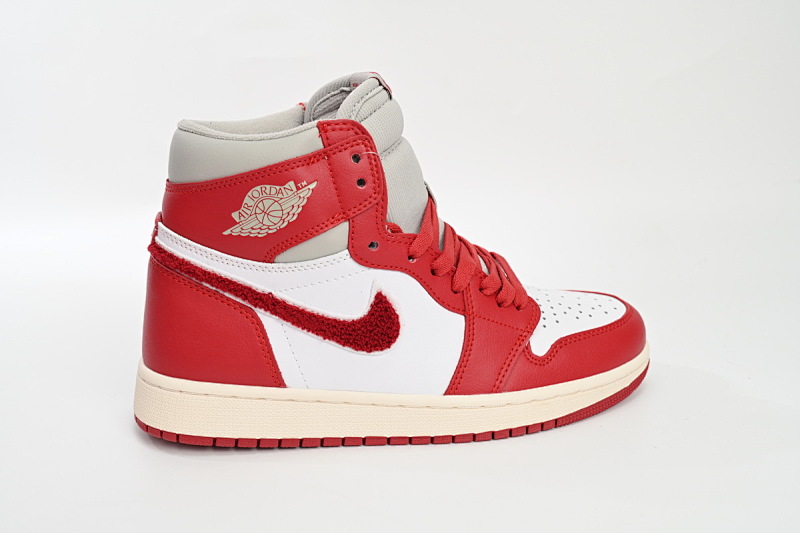 【BA7XH】灯心绒 东莞版乔丹1代篮球鞋 DJ4891-061 Air Jordan 1 High OG WMNS “Chenille”5