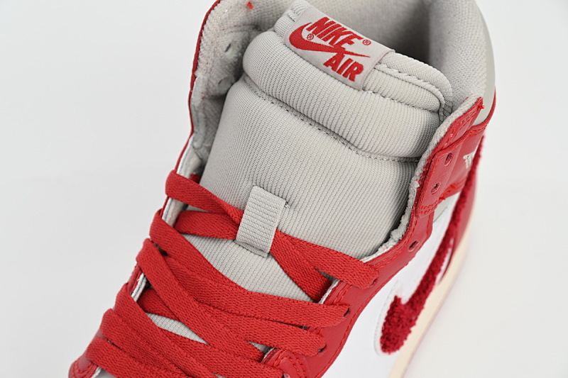 【BA7XH】灯心绒 东莞版乔丹1代篮球鞋 DJ4891-061 Air Jordan 1 High OG WMNS “Chenille”5