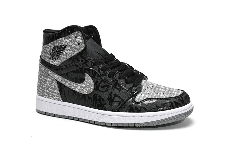 【BN7XH】叛乱 东莞版乔丹1代复古篮球鞋 555088-036 Air Jordan 1 High OG Rebellionaire