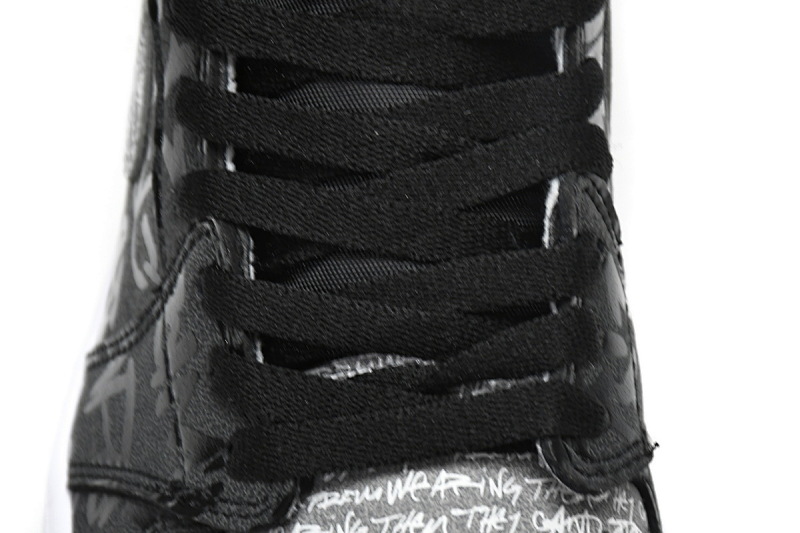 【BN7XH】叛乱 东莞版乔丹1代复古篮球鞋 555088-036 Air Jordan 1 High OG Rebellionaire