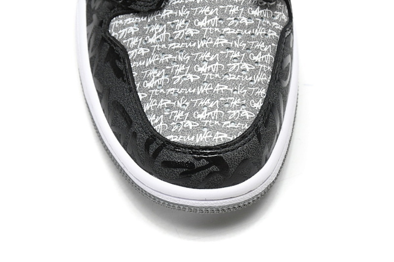 【BN7XH】叛乱 东莞版乔丹1代复古篮球鞋 555088-036 Air Jordan 1 High OG Rebellionaire
