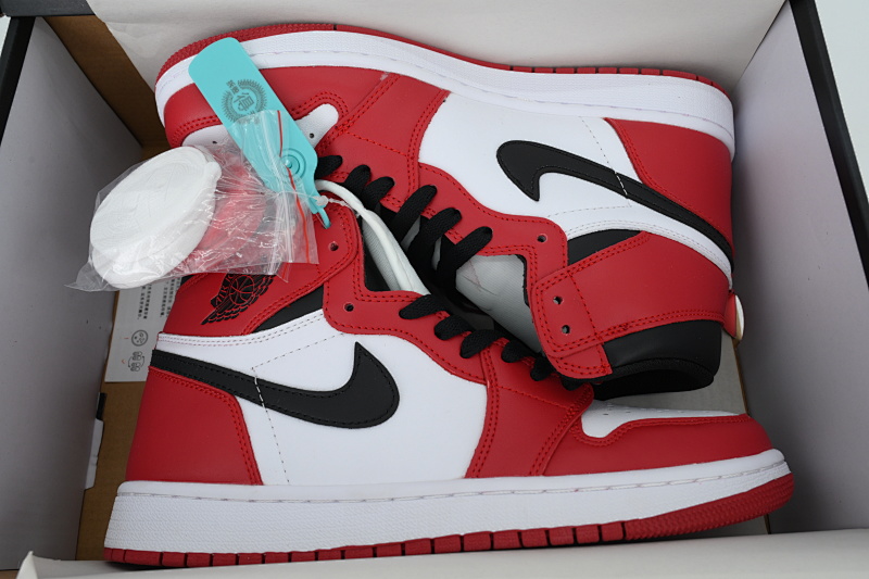 yupoo_332599_6235dc19.jpg 【BA7XH】芝加哥 东莞版乔丹1代篮球鞋 555088-101 Air Jordan 1 High OG “Chicago”