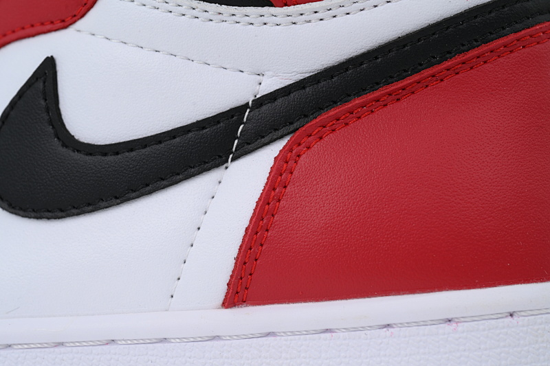 yupoo_332599_ae6ca75e.jpg 【BA7XH】芝加哥 东莞版乔丹1代篮球鞋 555088-101 Air Jordan 1 High OG “Chicago”