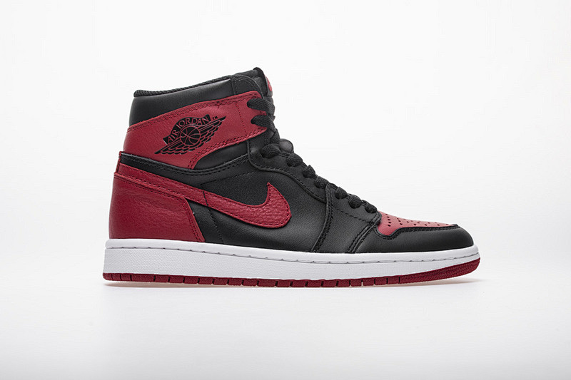 yupoo_332628_235699a0.jpg 【BA7XH】禁穿 东莞版乔丹1代 Air Jordan 1 High 'Banned' 555088-001
