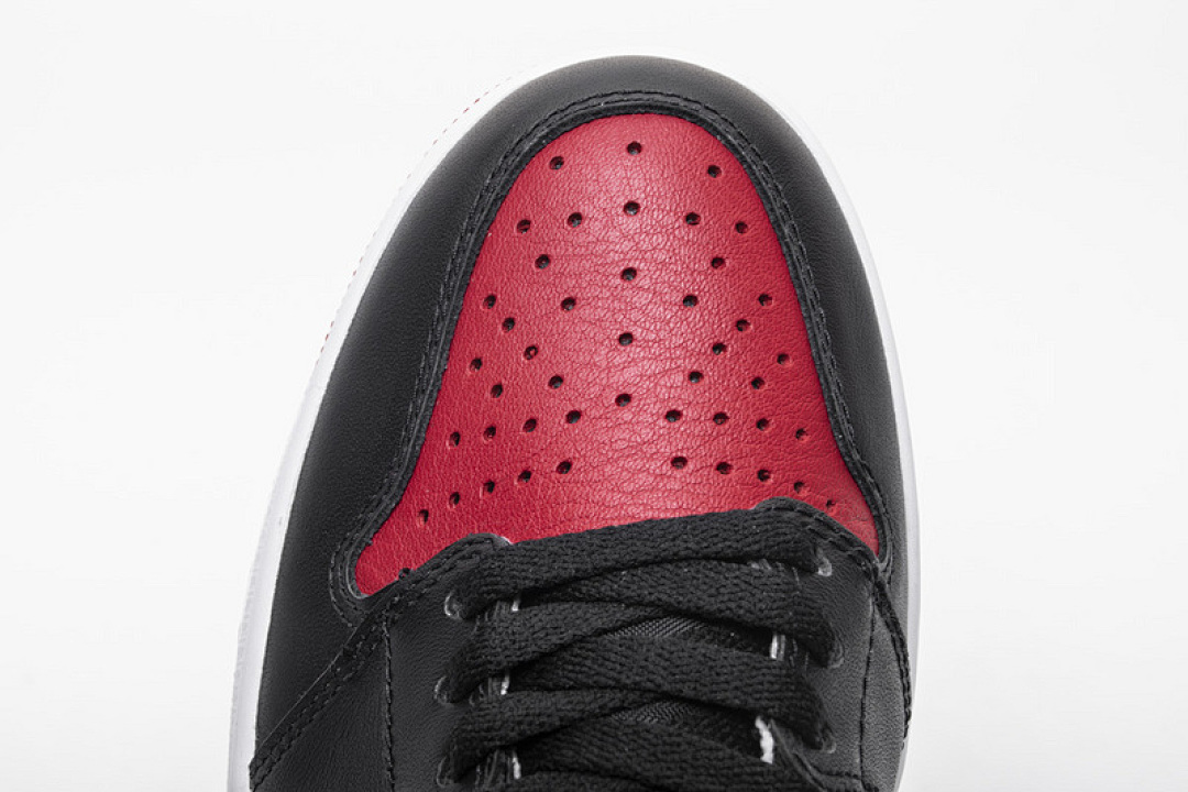 yupoo_332628_5019e524.jpg 【BA7XH】禁穿 东莞版乔丹1代 Air Jordan 1 High 'Banned' 555088-001