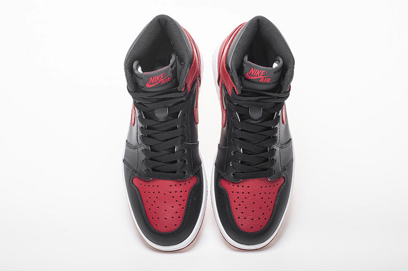 yupoo_332628_9735b301.jpg 【BA7XH】禁穿 东莞版乔丹1代 Air Jordan 1 High 'Banned' 555088-001
