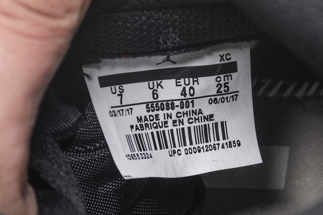 yupoo_332628_ad834529.jpg 【BA7XH】禁穿 东莞版乔丹1代 Air Jordan 1 High 'Banned' 555088-001