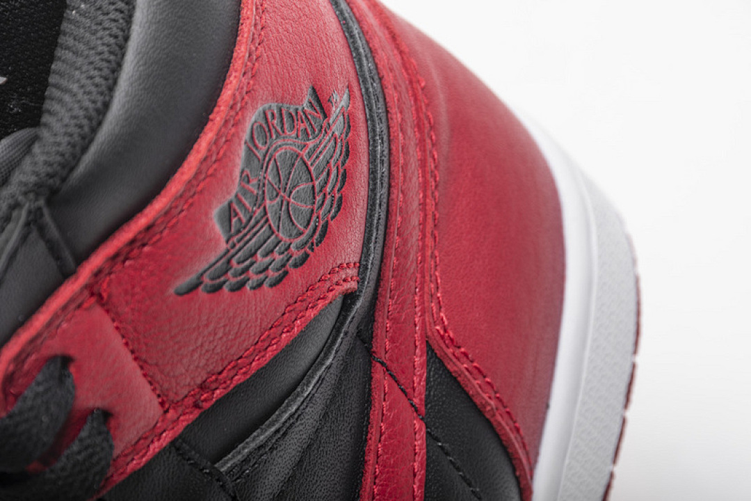 yupoo_332628_b293a9d3.jpg 【BA7XH】禁穿 东莞版乔丹1代 Air Jordan 1 High 'Banned' 555088-001