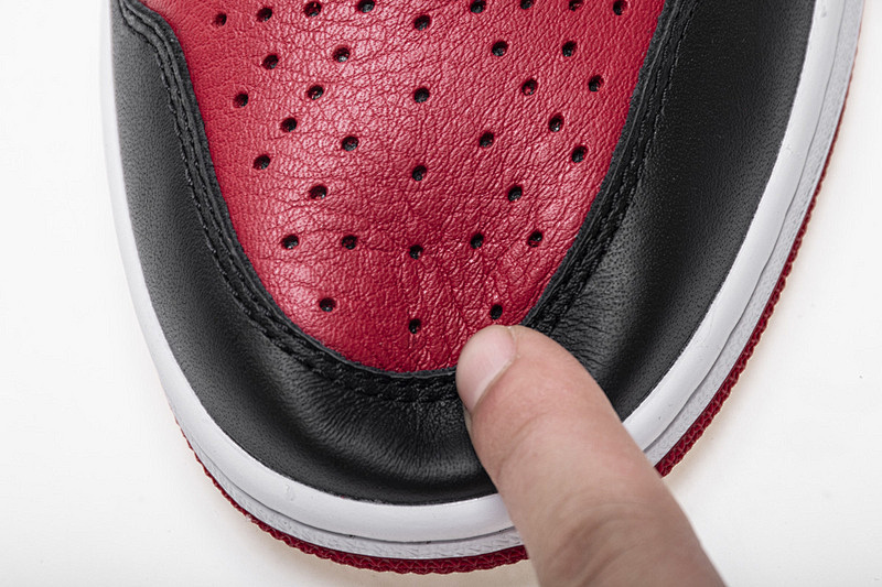 yupoo_332628_b71ac9df.jpg 【BA7XH】禁穿 东莞版乔丹1代 Air Jordan 1 High 'Banned' 555088-001